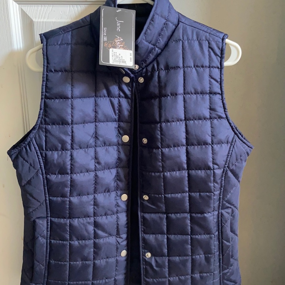Jane Ashley Small Women’s Vest